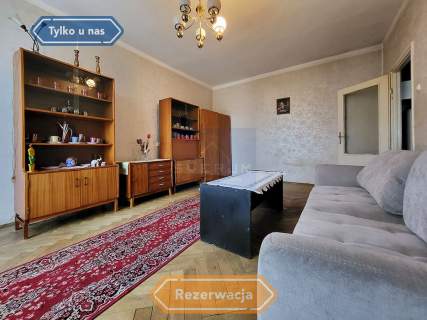 Mieszkanie z balkonem, 2piętro, Częstochowa Raków