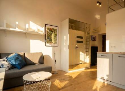 Mielczarskiego 16, Polesie, przytulne studio