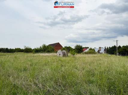 Działka budowlana na sprzedaż, 2270 m2, Lubasz