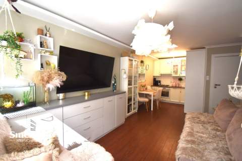 Mieszkanie przy ulicy 11 listopada - 36 m2 parter