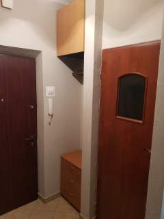 Wyremontowana kawalerka, przy Rondzie Lotników Lwowskich