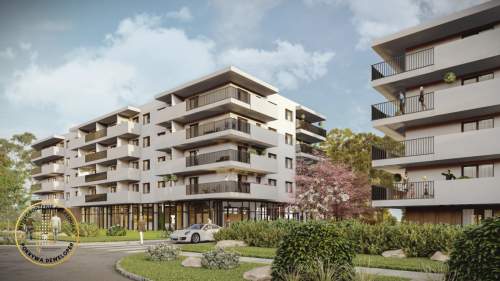 Mieszkanie o pow. 43,05 m2 Czuby