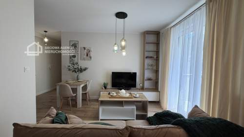 Nowe wysoki standard 2-pok.mieszkanie - Rumia