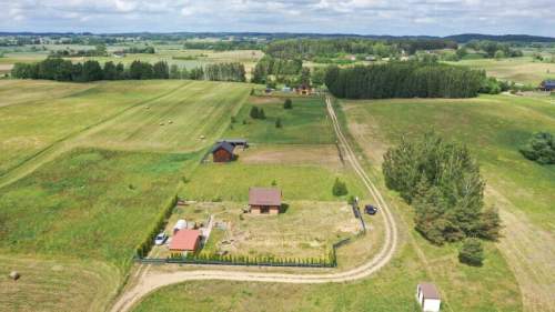 Bogaczewo - Twoja oaza spokoju - działka budowlana