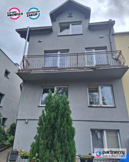Dom pod inwestycje 10 pok. Gdańsk Suchanino