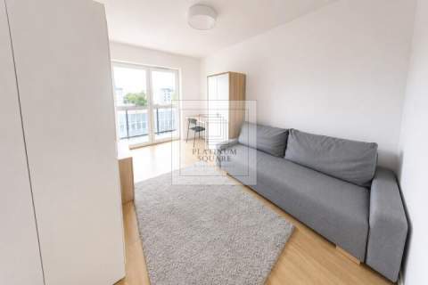 Wrocław Krzyki ul. Krucza 2 pokoje 45 m2 Taras