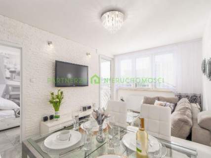 Apartament 2-Pokojowy z Balkonem w Kołobrzegu