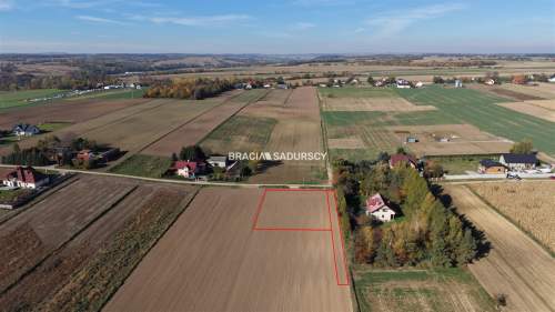 Działka budowlana na sprzedaż, 1500 m2, Sieciechowice