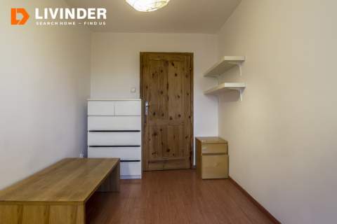 3 pokoje 54 m balkon Krowodrza Górka