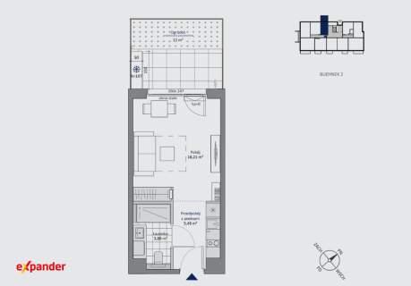 Apartamenty inwestycyjne nad morzem wykończone pod klucz