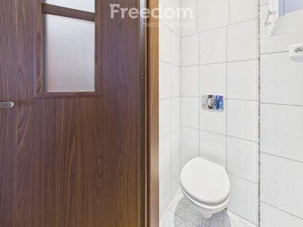 Mieszkanie 2 pokojowe z dużym ogrodem. Pruszcz Gd.