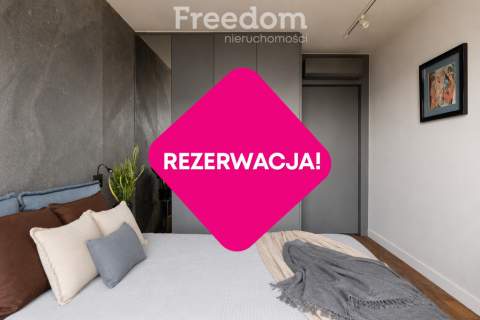 Dwupoziomowy apartament 118 m sPlace Żoliborz
