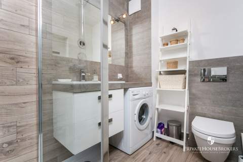 2-pok Apartament na Żabińcu, Nowe budownictwo