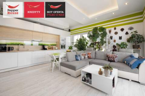 Niepowtarzalny apartament z charakterem