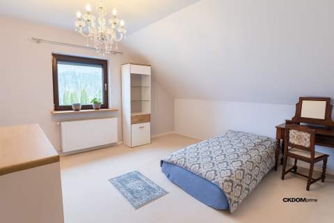 DOM 160 m Na Działce 2,5 HA Rudki, gm. Szydłów