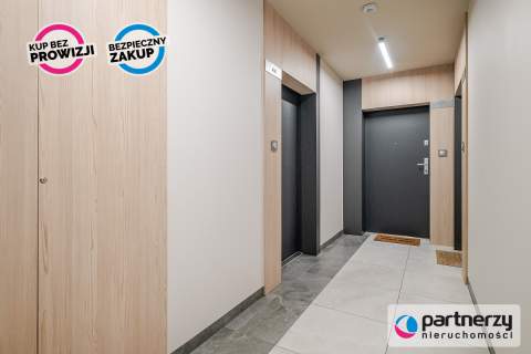 2 pokoje z balkonem, 50 m2, Letnica