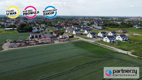 Działka na sprzedaż w Malborku z MPZP.