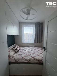 Wysoki standard 2 Pokoje Balkon