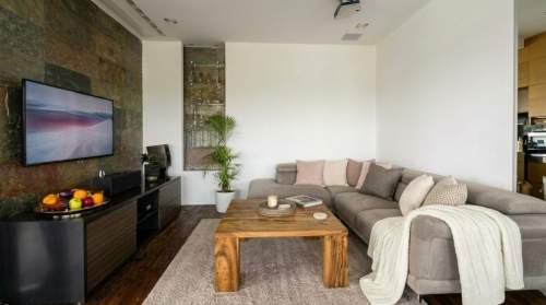 Prestiżowy Apartament 117m z tarasem i garażem