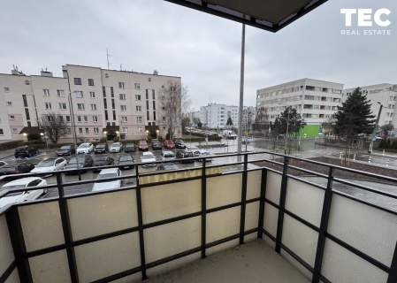 Myśliwska 2 pokoje 42m2 balkon
