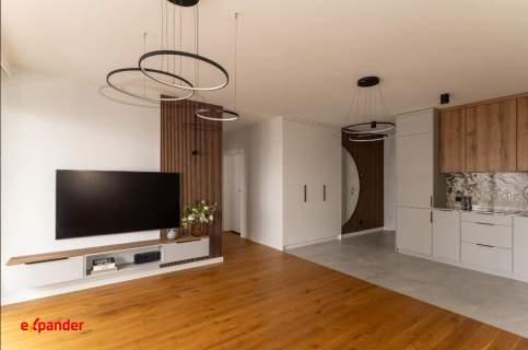3 pokoje Taras 32 m 9 piętro Nowe Miasto