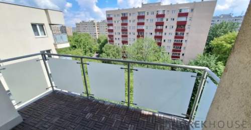 2-pokojowe mieszkanie na Woli