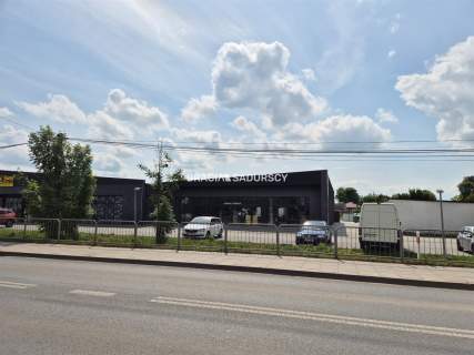 Lokal handlowo-usługowy do wynajęcia - centrum