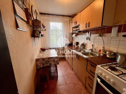 Trzecie piętro z balkonem na Bairda 