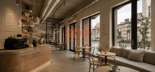 Lokal na wynajem przy Galerii Dominikańskiej