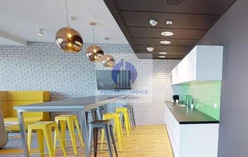 Śródmieście lokal biurowy 296m2 do wynajęcia