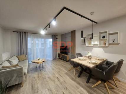 Nowoczesne 2 pokoje, 50 m2 duży balkon Krakowska