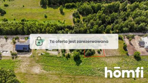 Działka na pryw. osiedlu przy Lesie Łagiewnickim