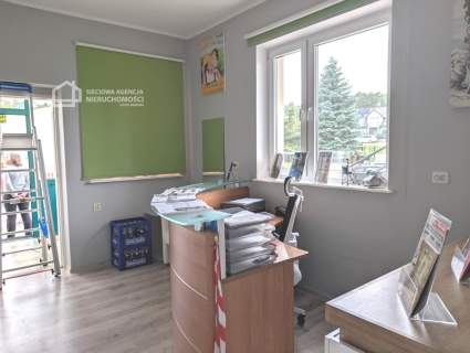 Lokal usługowo-handlowy 22 m2, Gd - Łostowice