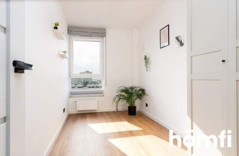 Grochów - 60m2 z widokiem na panoramę miasta