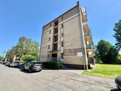 Mieszkanie na sprzedaż, 29 m2, Ruda Śląska