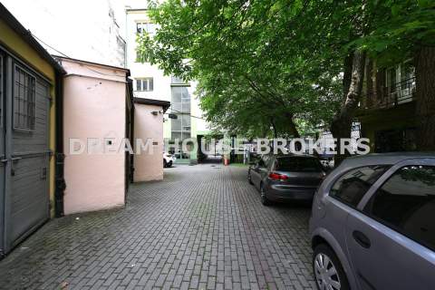 Parter.Lokal z najemcą 2garaże Centrum Rzeszowa