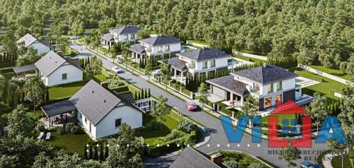 DOM W ZABUDOWIE BLIŹNIACZEJ 79m2