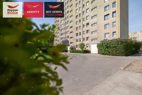 2 pokojowe mieszkanie Gdynia - Cisowa