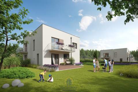 Apartament, 4 pokoje, Puławy