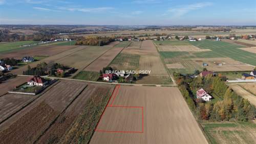 Działka budowlana na sprzedaż, 1500 m2, Sieciechowice