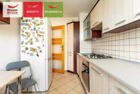 Ustawne 3 pokoje, 60m2, gotowe do wejścia