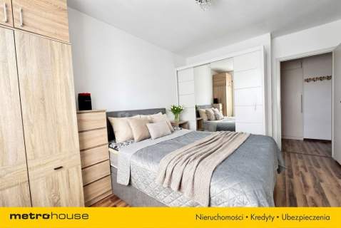 3 pokoje Gotowe do zamieszkania 58 m I Las