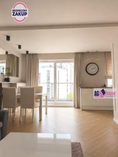 Apartament premium Wyspa Spichrzów Garaż