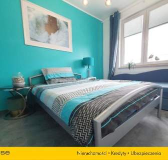 APARTAMENT 50m OD MORZA Z DUŻYM WIDOKOWYM TARASEM