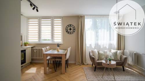 Mieszkanie na sprzedaż, 48 m2, Toruń