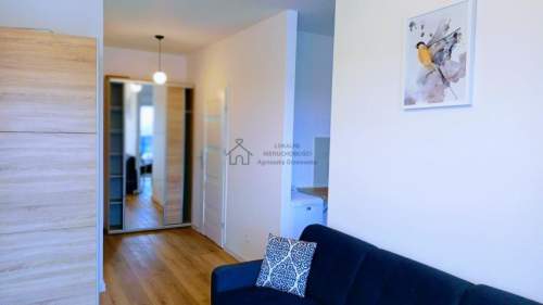 Nowoczesne studio m2 w apartamentowcu ŁódźTeofilów