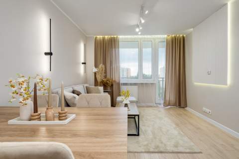  3 pok Balkon PO REMONCIE Nowe AGD Bez prowizji