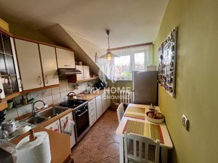 Przestronne 3 pokoje z balkonem i pięknym widokiem