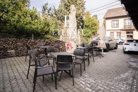 Pizzeria Piwniczka na sprzedaż w centrum Skawiny