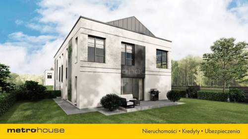 Niebanalny bliźniak w enklawie ciszy i spokoju